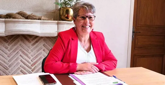 photo  nathalie leroy duprey, maire de laigné-saint-gervais, affirme que « l’endettement est moins inégalitaire qu’il n’y paraît » entre les deux ex-communes.  &copy;  ouest-france. 
