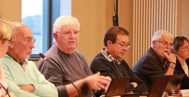 photo  joseph galon estime que les collectivités font face à des obligations mais que l’on « ne trouve jamais celles des gens du voyage vis-à-vis » de celles-ci.  &copy;  ouest-france 