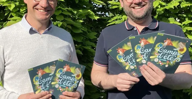 photo  julien et cédric, responsables du csi.  &copy;  co 