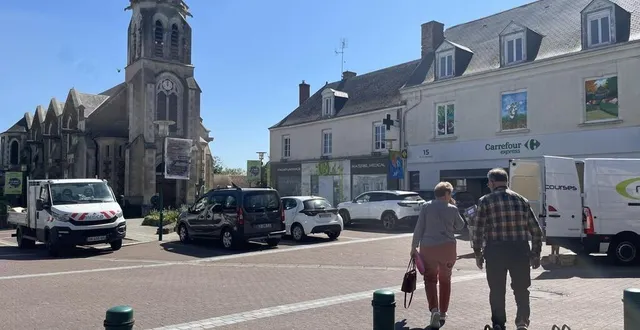 photo  fin de l’histoire valeo pour la suze-sur-sarthe, qui a compté jusqu’à 2 000 salariés pour un village de 4 750 habitants.  &copy;  ouest-france 