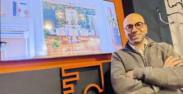 photo  cédric pinto possède aujourd’hui douze agences et emploie soixante collaborateurs et collaboratrices. « pour qu’un bien rentre dans notre catalogue, il faut qu’il ait quelque chose de différent. »  &copy;  ouest-france 