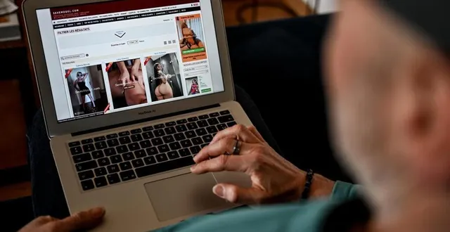photo  les deux prévenus ont créé un profil à la place de la jeune fille sur un site spécialisé.    &copy;  martin roche, ouest-france 