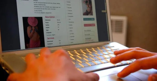 photo  le duo a tenté, sans y parvenir, de créer un profil de la jeune femme, sur deux sites spécialisés dans la prostitution.  &copy;  illustration co 