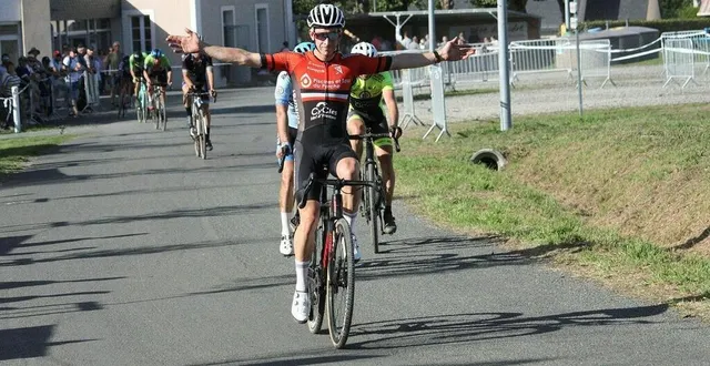 photo  yvonnick lauger (vs fertois) est l’un des favoris pour la course à avezé ce jeudi 1er mai 2025.  &copy;  archives le maine libre 