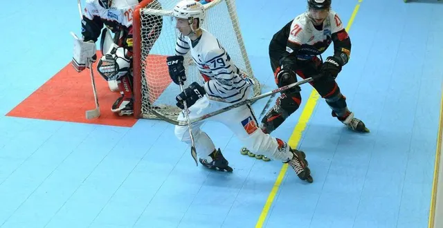 photo  les hawks d’angers rencontreront l’équipe de villeneuve, samedi 3 mai. sold’out permet d’assister au match à prix réduit.  &copy;  archives ouest-france 