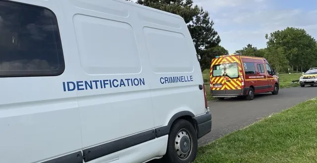 photo  les techniciens de l’identification criminelle ont été dépêchés sur place pour confirmer l’hypothèse de l’origine accidentelle du drame.  &copy;  le maine libre 