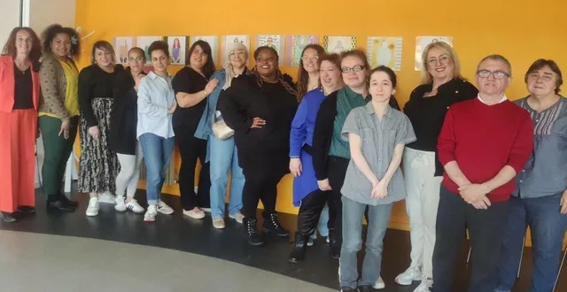 photo  les allonnaises se sentent plus armées pour la recherche d’un emploi.  &copy;  le maine libre 