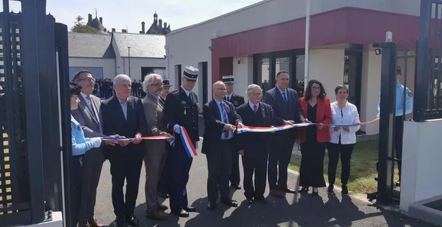 photo  la communauté de brigades est située sur l’ancien site industriel.  &copy;  ouest-france 