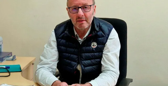 photo  arnaud mongella, maire de connerré, n’est plus vice-président de la communauté de communes du gesnois-bilurien.  &copy;  archives ouest-france 
