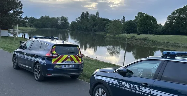 photo  un garçon de 4 ans est décédé à la suite d’une noyade, ce jeudi 1er mai 2025, au plan d’eau de lavaré, dans l’est de la sarthe.  &copy;  ouest-france 