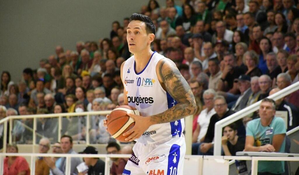 Basket-ball. N1M : À Besançon, il n’aura manqué qu’un trois points à Fougères, battu . Basket-ball. N1M : À Besançon, il n’aura manqué qu’un trois points à Fougères, battu .