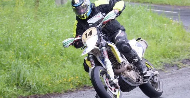 photo  le sarthois tanguy brebion vise une première victoire au général.  &copy;  dominique breugnot 