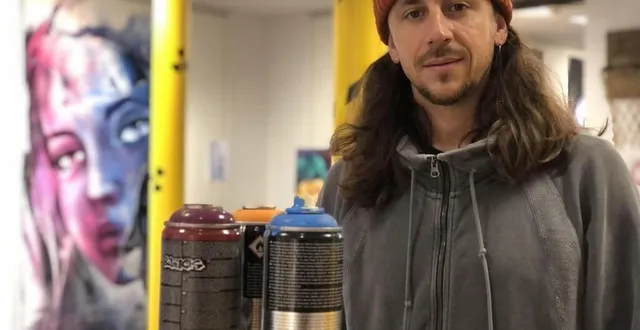 photo  damien guillet, président de zone 61 à alençon (orne).  &copy;  archives ouest-france 