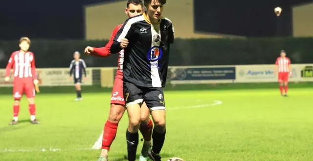 photo  léandre davy-karren (la ferté/bagnoles).  &copy;  ouest-france 