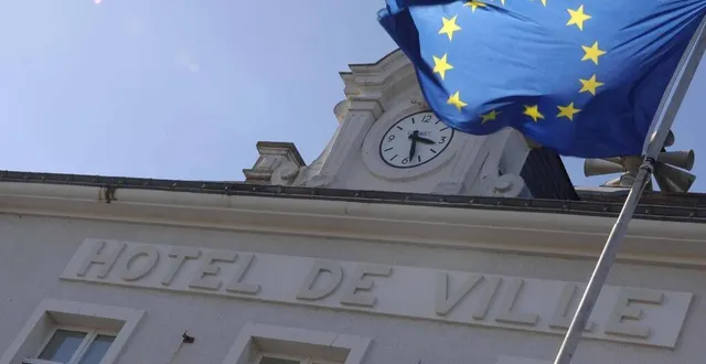 photo  la fête de l’europe a lieu le 9 mai.  &copy;  archives po 
