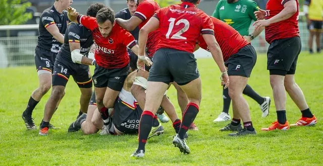 photo  le rcm n’a pas réussi à trouver la solution contre bagneux cette saison.  &copy;  archives le maine libre 