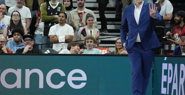 photo  l’entraîneur manceau guillaume vizade enregistre l’arrivée de wesley dreamer dans son effectif.  &copy;  glenn gervot / maxppp 