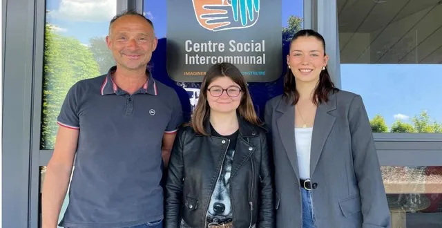photo  dominique dutour, maëlenn briand et madeline boutin.  &copy;  co 
