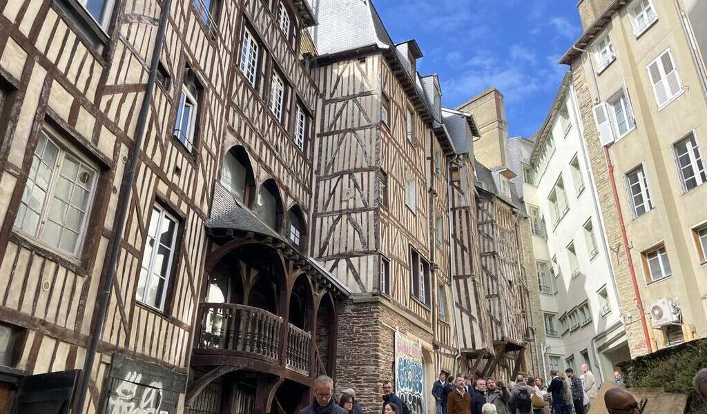 À Rennes, se loger pas cher dans le centre ancien, c’est possible