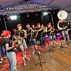 photo la batterie fanfare la chantenaysienne prépare trois jours de festivités.