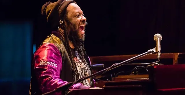 photo  delvon lamarr, la « vedette américaine » du festival, jouera jeudi 15 mai 2025 aux saulnières au mans (sarthe).  &copy;  lisa hagen glynn 