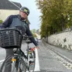 photo  thierry churin est le nouveau président d’à bicyclette à alençon (orne). 