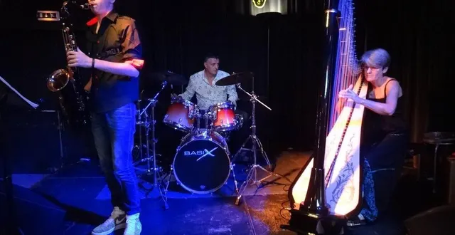 photo  le trio pilan sera en concert en l’église de saint-céneri, le 31 mai.  &copy;  archives 