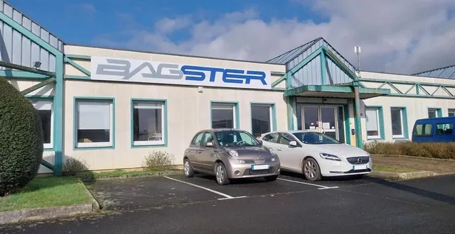 photo  l’entreprise bagster de la ferté-macé (orne) est en redressement judiciaire depuis le 1er février 2024 et devrait être reprise par le groupe acerbis.  &copy;  ouest-france 