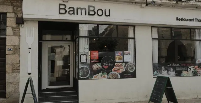 photo  installé depuis 2019 à alençon, le restaurant bambou va fermer ses portes pour une durée indéterminée.  &copy;  ouest-france 