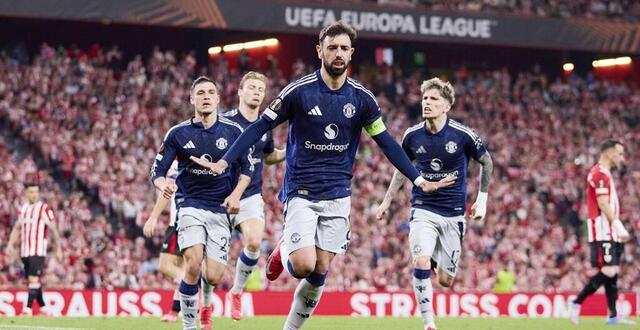 photo al hilal prêt à faire une offre xxl pour bruno fernandes, mais manchester united ferme la porte. © ricardo larreina / dppi via afp