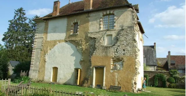 photo  l’arrivée se fera dans les jardins de l’abbaye.  &copy;  ouest-france 