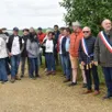 photo bénévoles de l’adecvcc et élus concernés, qui n’entendent pas se laisser faire, le font savoir.