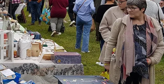 photo  rendez-vous à rouperroux-le-coquet le 8 mai.  &copy;  le maine libre 