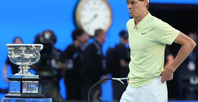 photo jannik sinner va retrouver la compétition à rome après trois mois de suspension pour dopage. il sera attendu par tout un peuple, mais aussi par ses détracteurs. © david gray / afp