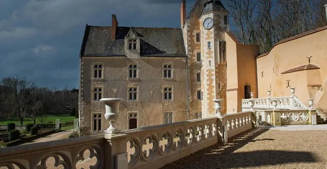 photo  le château théâtre du concert consolation samedi.  &copy;  le maine libre 