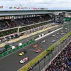 photo  le circuit des 24 heures, un incontournable de la ville du mans (sarthe). 