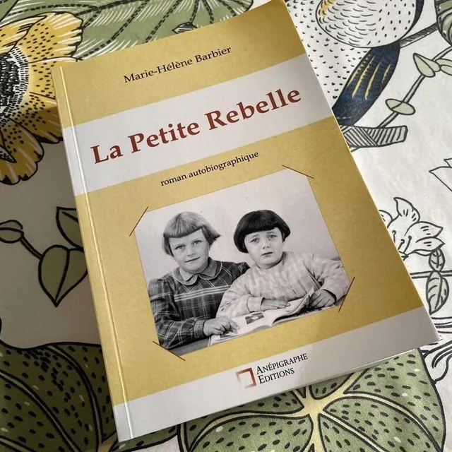photo le roman a été édité aux éditions anépigraphe éditions.  ©  archives ouest-france