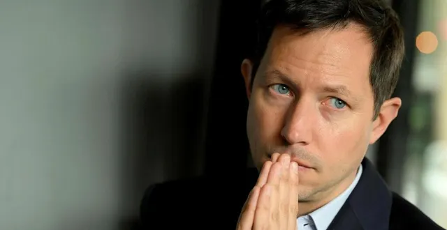 photo  le député européen françois-xavier bellamy (lr).  &copy;  stéphane geufroi / ouest-france 