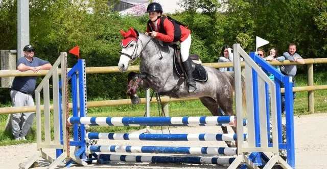 photo  différentes épreuves sont au programme du cso du campus val de sarthe, programmé dimanche 11 mai 2025.  &copy;  campus val de sarthe 