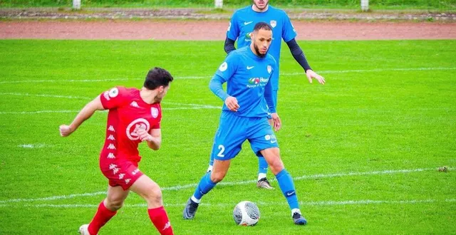 photo  l’équipe b de sablé jouera finalement son match de la coupe de la sarthe.  &copy;  archives dominique breugnot, ouest-france 
