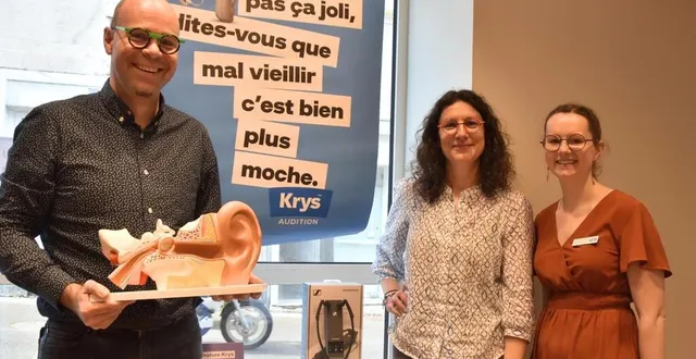 photo  un nouveau service pour les habitants du secteur mis en place par nicolas folliot avec l’accord de clémence bourgine.   &copy;  le maine libre 