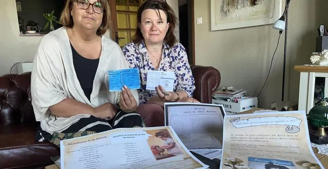 photo  alexandra ruiz-gimenez, organisatrice avec yveline guideau de cette exposition qui se tiendra sur deux jours à la salle raymond-brossard.  &copy;  alexandra ruiz-gimenez 