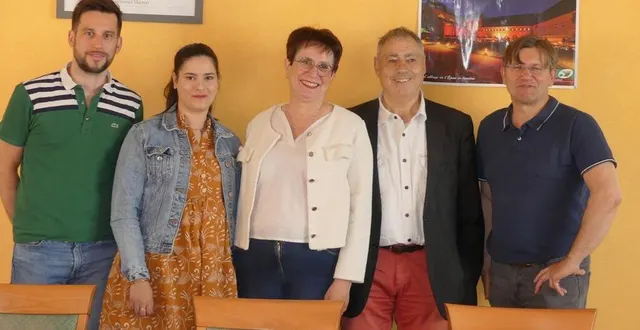 photo  la cdc vba et le cabinet citémétrie travaillent ensemble pour améliorer l’habitat sur le territoire  &copy;  le maine libre 