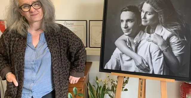 photo  magdalena laze remporte ce titre pour la seconde fois   &copy;  le maine libre 