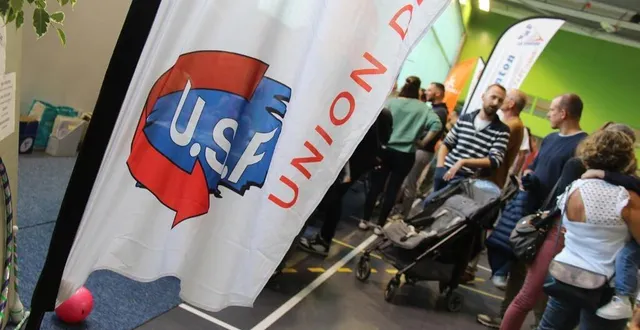 photo  après 59 ans, l’association omnisports de la flèche (sarthe), l’union des sports fléchois, ou usf, s’apprête à disparaître. ses dix sections s’organisent pour voler maintenant de leurs propres ailes.  &copy;  archives ouest-france 