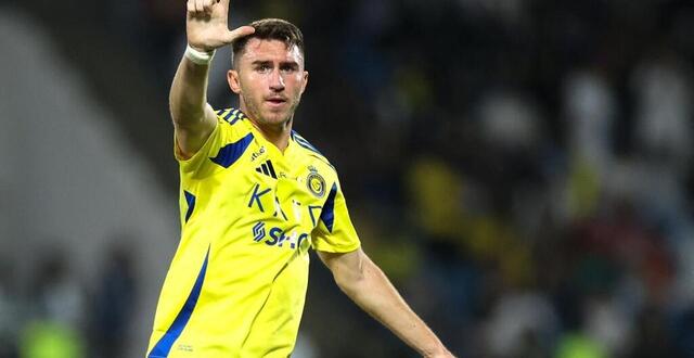 photo l’om s’intéresserait à aymeric laporte, l’international espagnol pour la saison prochaine. © afp