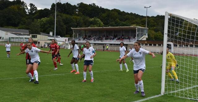 photo le havre et guingamp font partie des clubs que surveillent de près la ligue féminine de football (lffp) © ouest-france.