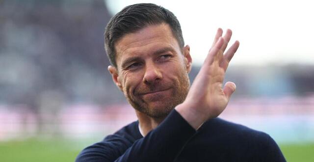 photo xabi alonso devrait être le nouvel entraîneur du real madrid selon marca. © stuart franklin / getty images via afp