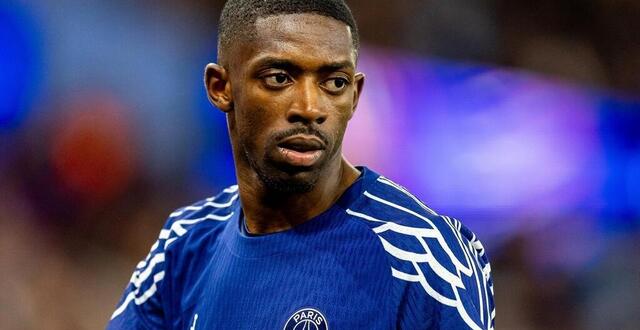 photo ousmane dembélé figure à ce jour parmi les prétendants au ballon d’or 2025. © manjit narotra / dppi via afp