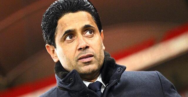 photo nasser al-khelaïfi, le patron du psg. © tom weller / dpa picture-alliance via afp